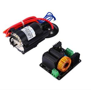 Placa controladora de bobina Tesla ZVS + bobina de encendido – Calentador de escalera de Jacob DC12-24V M536 - Product Image 1