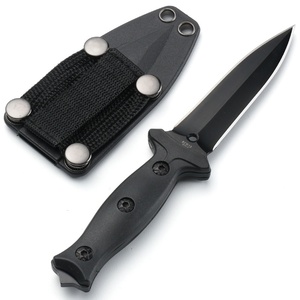 <span class=keywords><strong>Couteau</strong></span> tactique <span class=keywords><strong>de</strong></span> survie Tanto à haute dureté pour l'extérieur, idéal pour la défense personnelle et les activités en milieu sauvage – Vente chaude transfrontalière - Product Image 2