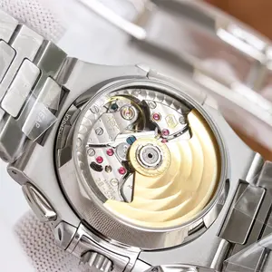 Luxury Waterproof Wrist Watches Business Style And Men Quartz Watch High Quality 40 Mm Automatic Mechanical