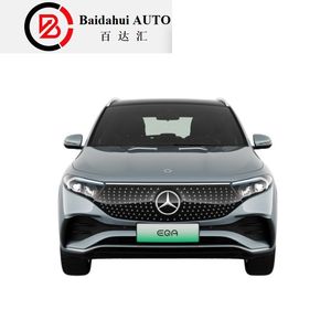 Autos Mercedes Benz Usados, Vehículo Eléctrico SUV Mercedes Benz EQB/EQA para Conductores Ecoconscientes - Product Image 2