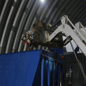 <span class=keywords><strong>MUNICIPAL</strong></span> SOLID RICICLAGGIO DEI RIFIUTI MACCHINARI e ATTREZZATURE - Product Image 1