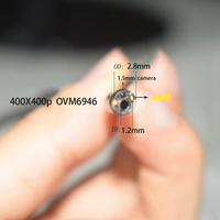 Broncoscopio/cistoscopio HD desechable: mini sistema de cámara digital para inspección interna, endoscopio de Venta caliente