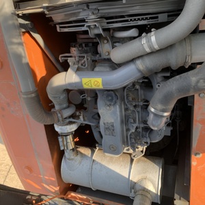 Excavatrice sur chenilles Hitachi ZX160 d'occasion importée du Japon, haute efficacité, moteur et pompe, faible consommation, vente à prix réduit - Product Image 5