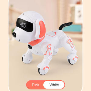 2024 RUS Neue RC intelligente AI Roboter Hund Programmierung Geste Induktion Induktion Bionic Pet Dog Kinderspiel zeug - Product Image 5