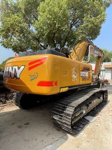 Excavadora Usada de Segunda Mano, Maquinaria para Movimiento de Tierras SANY SY215C en Venta - Product Image 4