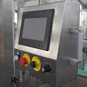 <strong>Automatic</strong> Essential Oil Filling Line Tincture <strong>Bottle</strong> 30 ml <strong>Round</strong> Glass Dropper <strong>Bottle</strong> Filling <strong>Capping</strong> <strong>Machine</strong> - Product Image 6