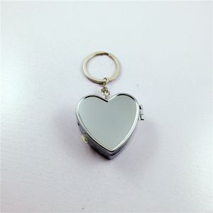 Boîte à pilules porte-clés porte-clés porte-clés porte-clés porte-clés porte-clés de voyage en métal avec logo personnalisé - Product Image 5