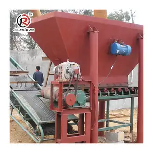 Çin üretici düşük fiyat üretir satılık özelleştirilmiş boyutu renkli otomatik alçı toz ekipmanları üretim hattı