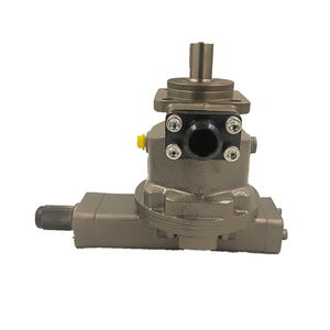 Pompe à piston hydraulique haute performance OEM NOUVELLE Série HY HY10/16/25/40/63/80/90/95/107/125/160/250Y-RP (LP) HY10Y-RP - Product Image 2