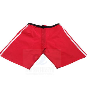 กางเกงโกลฮ็อกกี้น้ำแข็งลาย2แถบเปลือกหอยฮอกกี้น้ำแข็งออกแบบได้ตามต้องการ - Product Image 2