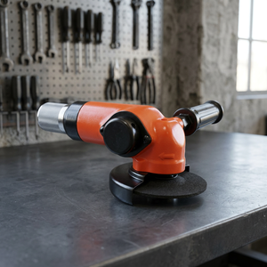 Amoladora Angular Inalámbrica Fuji Industrial Technique P9-08 de 50 mm, 10000 RPM, Herramienta Eléctrica para la Industria del Materiales - Product Image 3