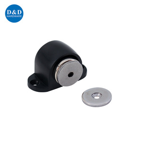 Fermaporta magnetico fermaporta in acciaio inossidabile di buona qualità per porta in legno - Product Image 4