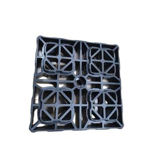 2023 robuste <span class=keywords><strong>caravane</strong></span> RV pièces et accessoires cale de roue en plastique protection uv tampons de nivellement niveleur rv blocs de nivellement - Product Image 1