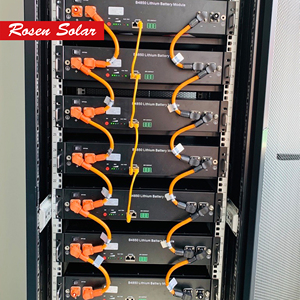 Batería <span class=keywords><strong>Lipo</strong></span> de 7.5kw, 48v 150ah, Paquete de Baterías de Litio, Fabricantes de Baterías de Iones de Litio - Product Image 3