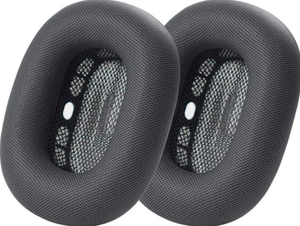 Coussinets d'oreille magnétiques de remplacement, couvre-oreilles, tissu en maille, cuir protéiné, coussinets d'oreille respirants pour <span class=keywords><strong>Max</strong></span> - Product Image 5