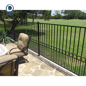 Insertos de Hierro Forjado para Cercas de Diseño Nuevo Prima, Barandilla para Cercas de Hogar, Tubo de Hierro Forjado con Diseño Personalizado - Product Image 4