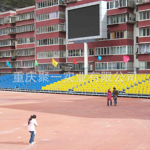Gradas Temporales Plegables de Metal para Eventos Deportivos al Aire Libre - Product Image 4