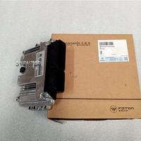 Module de commande électronique Foton ECM EDC16C39 pour camion à moteur diesel, pièce neuve, numéro de pièce 0281014277