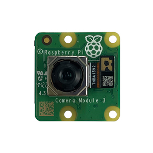 Módulo de Cámara Oficial Raspberry Pi <span class=keywords><strong>3</strong></span> /<span class=keywords><strong>3</strong></span> Wide NoIR IMX708, Ángulo de Visión <span class=keywords><strong>Diagonal</strong></span> de 75/120, Sensor de 12 Megapíxeles, Enfoque Automático - Product Image 3