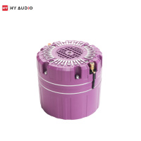 Accessoires pour haut-parleurs HY AUDIO, service OEM/ODM, bobine vocale de 4 pouces de bonne qualité, compression de puissance de 600W pour haut-parleur à cornet