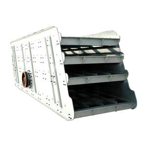 DH Large China Supplier Price Rock Coal <b>Mine</b> Stone Circular Vibrating Screen Sieve <b>Machine</b> - Product Image 4