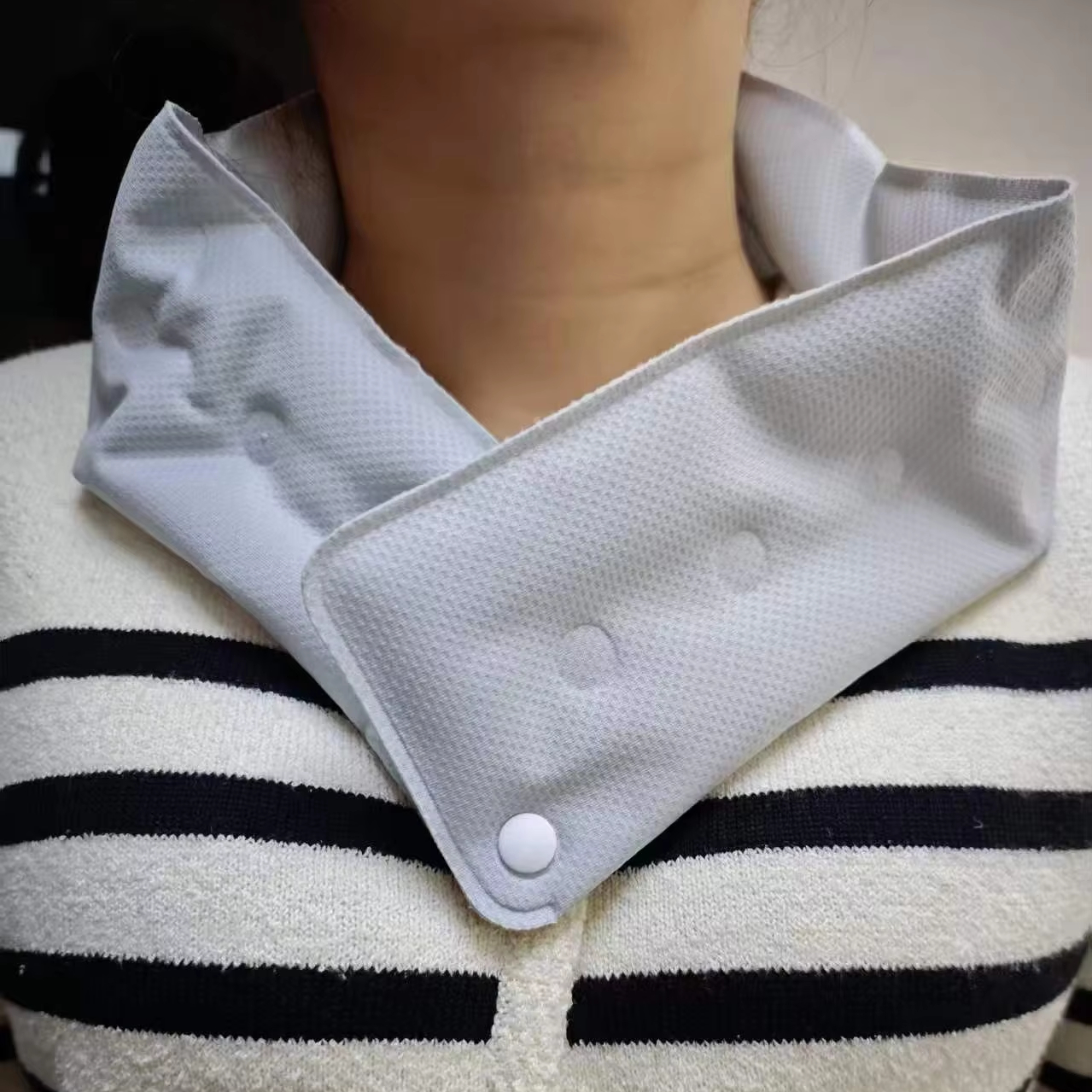 Factory Direct Golf Cooling Neck Ice Pack Wrap | Outdoor Sports Ice Bag for Neck, Summer Cooling & Cold Therapy