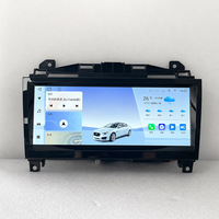Estéreo Multimedia Android 14 para Auto, para Jaguar F-TYPE 2013-2020, Radio para Auto FTYPE, Carplay Inalámbrico, Navegación GPS de 10.25 Pulgadas