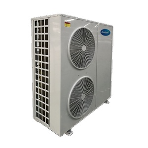 Máy làm lạnh nước bơm nhiệt 5 tấn Máy làm lạnh nước nguồn không khí - Product Image 2