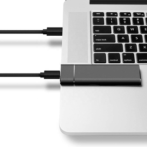 ฮาร์ดดิสก์ภายนอก Taifast SSD HDD สำหรับแล็ปท็อป ความจุ 1TB 1 ทีบี ฮาร์ดดิสก์แบบโซลิดสเตท ดิสก์ ดิสโก้ดูโร่ เอ็กซ์เทอร์โน่ hd 1000 กิกะไบต์ - Product Image 6
