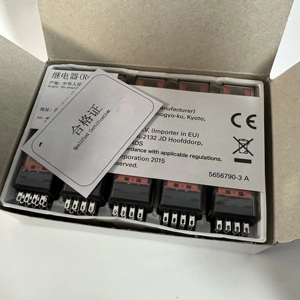 Relé de Automatización Original Nuevo y Genuino MY4N-GS 24VDC - Product Image 2