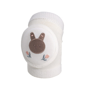 Nylon Smile Elbow &amp; <strong>Pants</strong> Disabled Anti-slip Baby Knee Pads for Crawling - Product Image 1