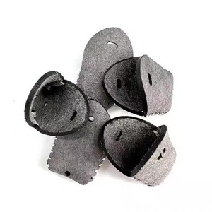 Portable <b>Mini</b> PU Leather FlipTop Storage Pouch for Outdoor Gear Small Parts Organization Compact Accessory <b>Bag</b> - Product Image 4