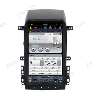 Kit multimídia automotivo tesla, <span class=keywords><strong>android</strong></span> 9, player multimídia para chevrolet captiva 2008 2009 2010 2011 2012, rádio, estéreo, unidade principal - Product Image 4