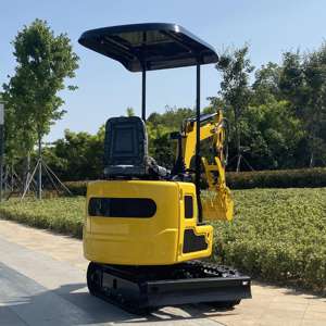 Заводская цена, 1 тонный мини-экскаватор, 5 тонн - Product Image 2