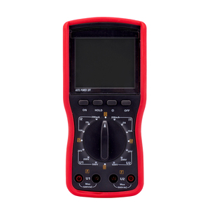 SMG2000B-voltímetro trifásico manual - Product Image 1