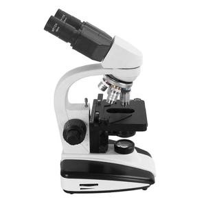 1000X教育研究のための実験室の双眼生物顕微鏡 (B1.118B) - Product Image 2