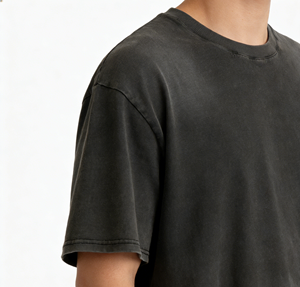 เสื้อยืดกอธิค ETERNAL DUSK เสื้อยืดลายกราฟิกสีดำลายค้างคาว แนวพังก์สตรีทแวร์ เสื้อแฟชั่นผู้ชาย สไตล์ยูนิเซ็กส์ - Product Image 2