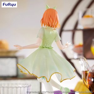 ฟิกเกอร์อนิเมะโยตสึบะ นานาโกะ ของแท้ 100% จาก Banpresto ชุดสไตล์จีน ของสะสมสำหรับขายส่ง ของขวัญตั้งโต๊ะ - Product Image 4