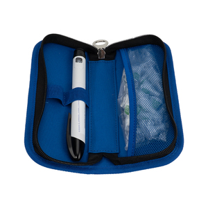 Estuche de Viaje para Enfriador de <span class=keywords><strong>Insulina</strong></span> Chfine, <span class=keywords><strong>Precio</strong></span> Económico OEM para Plumas de <span class=keywords><strong>Insulina</strong></span> y Otros Suministros para Diabéticos - Product Image 2