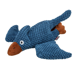Juguete de Peluche de Pterodáctilo para Perro, 30 cm, Azul, Juguete Suave para Mascotas - Product Image 2