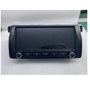 Écran tactile radio Android 8,8 pouces avec navigation <span class=keywords><strong>GPS</strong></span>, CarPlay et Android Auto pour BMW Série 3 <span class=keywords><strong>E46</strong></span> 1999-2006 - Product Image 3
