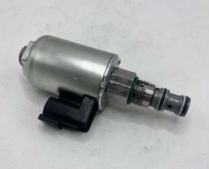 183-7595 1837595 Groupe de vannes solénoïdes pour chargeuse sur pneus et niveleuse Cat 950 962 972M 972H 966H - Product Image 2
