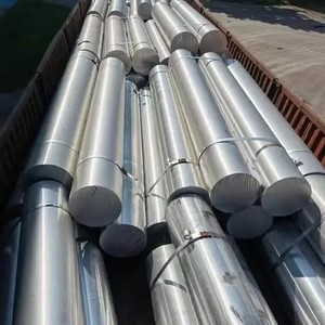 Barre ronde en aluminium de qualité 6082 7075 5052 8011 1060 3003, diamètre 115 mm 120 mm, prix bas au kg - Product Image 3