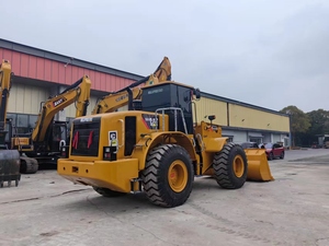 รถตักล้อยางมือสอง Caterpillar 966H สภาพดี ใช้งานได้ น้ำหนัก 15 ตัน เครื่องยนต์ปี 2020 กำลัง 92 กิโลวัตต์ ใช้งานมาแล้ว 2500 ชั่วโมง ขาย - Product Image 3