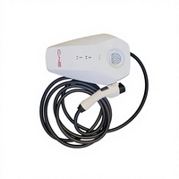 Station de recharge pour véhicules électriques BYD Wallbox 7KW 32A de haute qualité, portable, nouvelle, pour Song Yuan Plus Pro Tang Han E2 Atto3