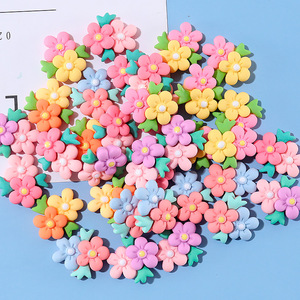 Flower Resin <b>Mold</b> 5 Colors For Diy Craft Art Collectible Handmade Decor - Product Image 2
