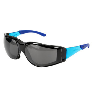 משקפי מגן <span class=keywords><strong>BASTO</strong></span> OEM BA3166 חדשים, מסגרת פוליקרבונט נגד התזות, משקפי בטיחות - Product Image 3