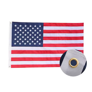 Индивидуальные национальные флаги, оптовая продажа с фабрики, двусторонний 100 полиэстер 3X5ft, цифровой печатный популярный флаг всех стран - Product Image 6