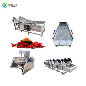 Ligne Automatique Smartmak Pour La Production De Sauce <span class=keywords><strong>Tomate</strong></span>,poivron Et Ketchup - Product Image 1