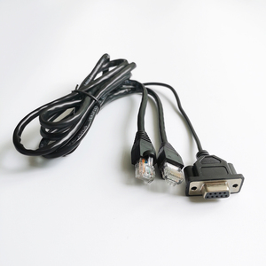 Extension High Quality Customized D-SUB Adapter 2 in 1 Splitter <strong>RS232</strong> <strong>DB9</strong> Serie a RJ45 <strong>Serial</strong> Cable <strong>Serial</strong> RJ232 - Product Image 6